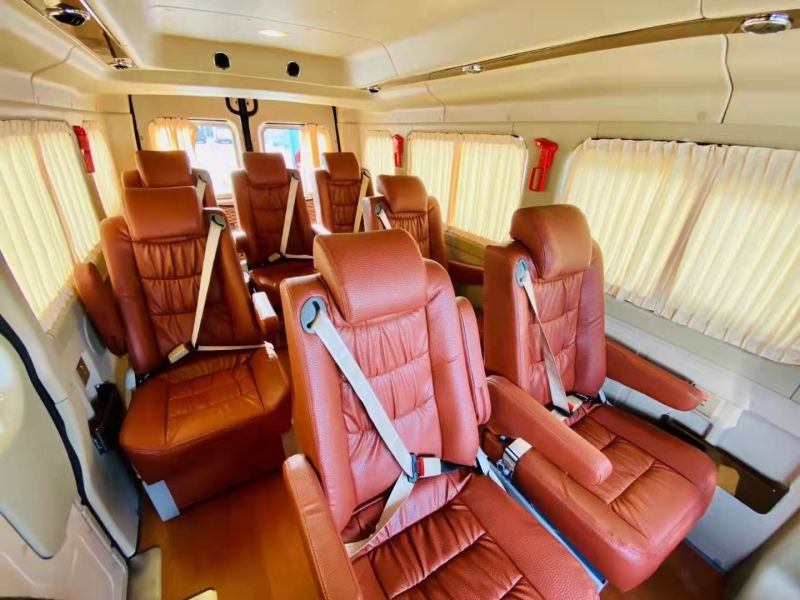 11月30日起，常州至杭州班車(chē)更新為豪華商務(wù)車(chē)型