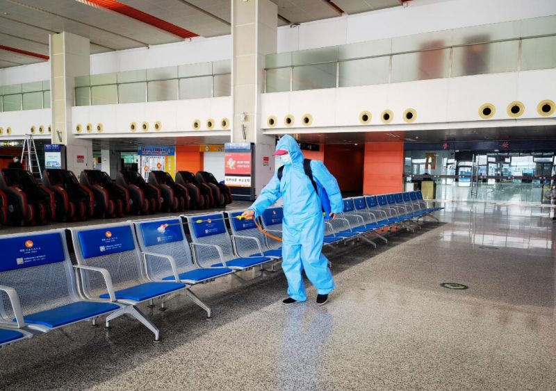 4月6日起，常州汽車客運(yùn)站（總站）金壇、奔牛機(jī)場(chǎng)班線恢復(fù)運(yùn)營(yíng)