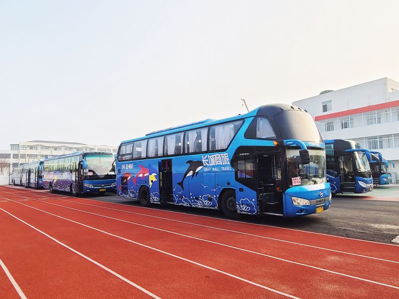 即日起，清明汽車票開(kāi)始預(yù)售